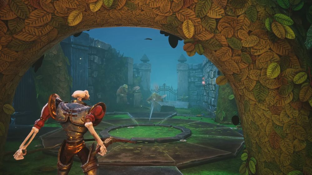 MediEvil, presentato il trailer Maximizing One’s Offense.jpg MediEvil, presentato il trailer Maximizing One’s Offense.jpg